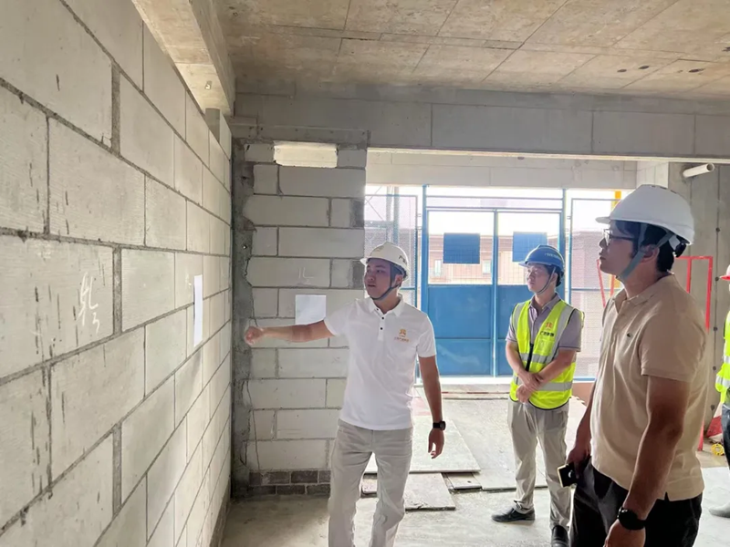 【榜样人物⑥】：姚流静——深耕项目一线的“大总管”